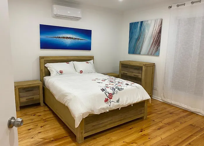 Beautiful 3 Bedrooms Bnb Between Airport And Sea