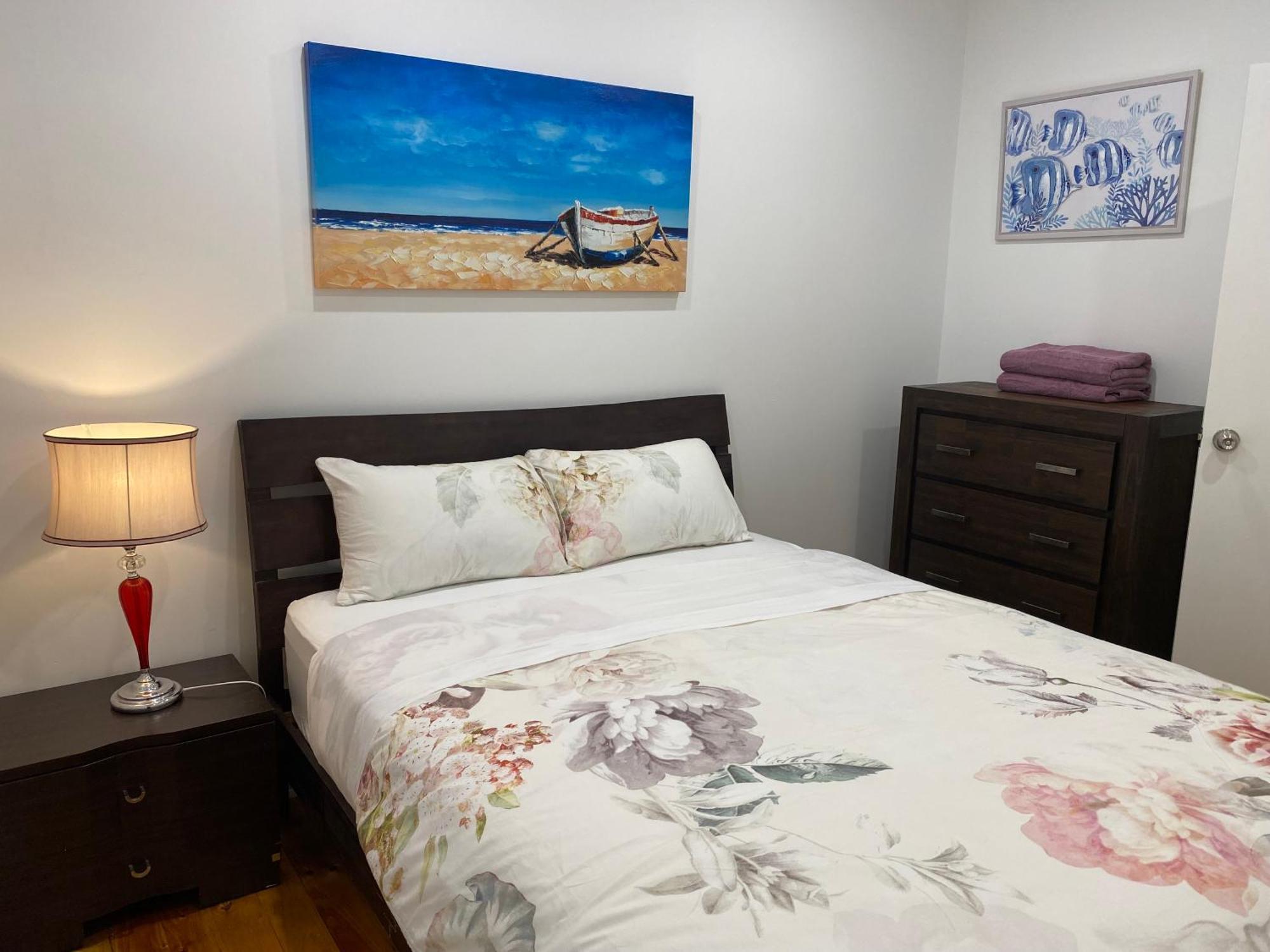 Beautiful 3 Bedrooms Between Airport And Sea Holiday home