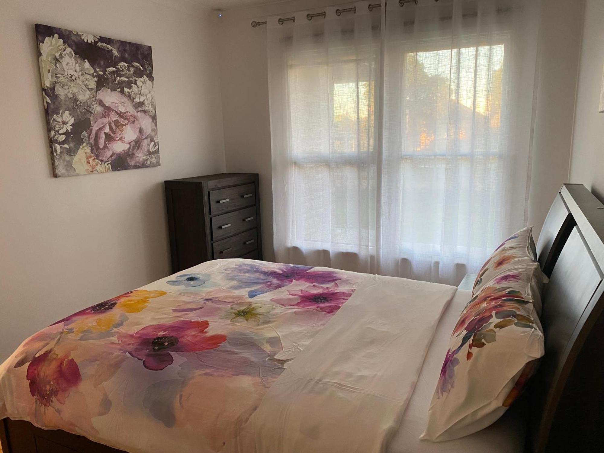Beautiful 3 Bedrooms Between Airport And Sea