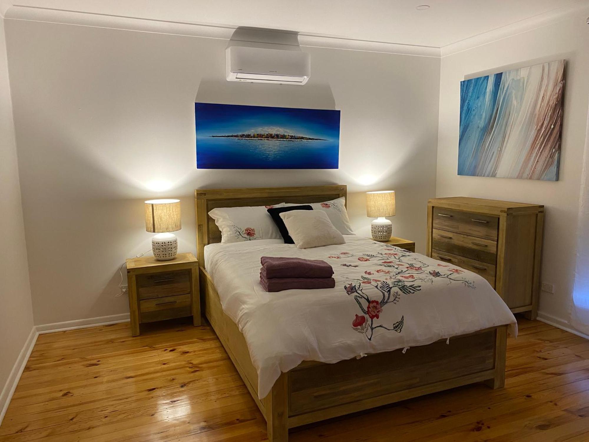 Beautiful 3 Bedrooms Between Airport And Sea